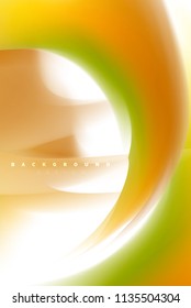 Holografische Farbexplosionsdesign, fließende Farben, bunter Sturm. Motion-Konzept für die Flüssig-Mischfarben, trendige abstrakte Hintergrund-Layout-Vorlage für die Geschäftspräsentation, App-Bildschirmhintergrund