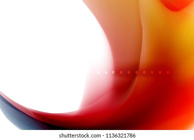 Diseño de explosión de pintura holográfica, flujo de colores fluidos, tormenta colorida. Diseño de movimiento de colores de mezcla líquida, plantilla de diseño de fondo abstracto de moda para presentación de negocios, banner de papel tapiz de aplicación