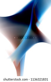 Diseño de explosión de pintura holográfica, flujo de colores fluidos, tormenta colorida. Diseño de movimiento de colores de mezcla líquida, plantilla de diseño de fondo abstracto de moda para presentación de negocios, banner de papel tapiz de aplicación
