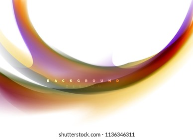 Holographic paint explosion design, fluid colors flow, colorful storm. Liquid mixing colours motion concept, trendy abstract background layout template for business presentation, app wallpaper banner