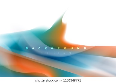 Diseño de explosión de pintura holográfica, flujo de colores fluidos, tormenta colorida. Diseño de movimiento de colores de mezcla líquida, plantilla de diseño de fondo abstracto de moda para presentación de negocios, banner de papel tapiz de aplicación