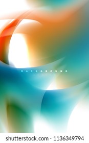 Diseño de explosión de pintura holográfica, flujo de colores fluidos, tormenta colorida. Diseño de movimiento de colores de mezcla líquida, plantilla de diseño de fondo abstracto de moda para presentación de negocios, banner de papel tapiz de aplicación