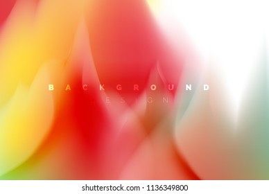 Diseño de explosión de pintura holográfica, flujo de colores fluidos, tormenta colorida. Diseño de movimiento de colores de mezcla líquida, plantilla de diseño de fondo abstracto de moda para presentación de negocios, banner de papel tapiz de aplicación