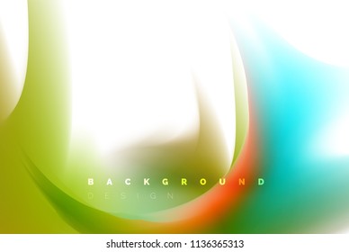 Diseño de explosión de pintura holográfica, flujo de colores fluidos, tormenta colorida. Diseño de movimiento de colores de mezcla líquida, plantilla de diseño de fondo abstracto de moda para presentación de negocios, banner de papel tapiz de aplicación