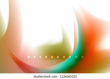 Diseño de explosión de pintura holográfica, flujo de colores fluidos, tormenta colorida. Diseño de movimiento de colores de mezcla líquida, plantilla de diseño de fondo abstracto de moda para presentación de negocios, banner de papel tapiz de aplicación