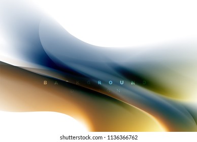 Diseño de explosión de pintura holográfica, flujo de colores fluidos, tormenta colorida. Diseño de movimiento de colores de mezcla líquida, plantilla de diseño de fondo abstracto de moda para presentación de negocios, banner de papel tapiz de aplicación