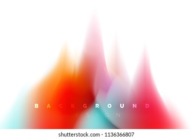 Diseño de explosión de pintura holográfica, flujo de colores fluidos, tormenta colorida. Diseño de movimiento de colores de mezcla líquida, plantilla de diseño de fondo abstracto de moda para presentación de negocios, banner de papel tapiz de aplicación