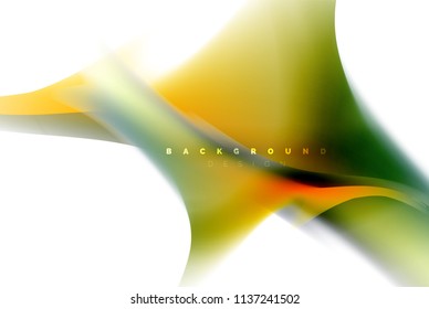 Holographic paint explosion design, fluid colors flow, colorful storm. Liquid mixing colours motion concept, trendy abstract background layout template for business presentation, app wallpaper banner