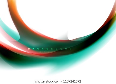 Diseño de explosión de pintura holográfica, flujo de colores fluidos, tormenta colorida. Diseño de movimiento de colores de mezcla líquida, plantilla de diseño de fondo abstracto de moda para presentación de negocios, banner de papel tapiz de aplicación