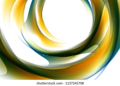 Diseño de explosión de pintura holográfica, flujo de colores fluidos, tormenta colorida. Diseño de movimiento de colores de mezcla líquida, plantilla de diseño de fondo abstracto de moda para presentación de negocios, banner de papel tapiz de aplicación