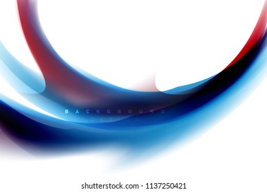 Holographic paint explosion design, fluid colors flow, colorful storm. Liquid mixing colours motion concept, trendy abstract background layout template for business presentation, app wallpaper banner