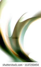 Design holográfico da explosão da pintura, fluido cores fluem, tempestade colorida. Liquid mistura de cores conceito de movimento, modelo de layout de fundo abstrato moderno para apresentação de negócios, aplicativo banner wallpaper