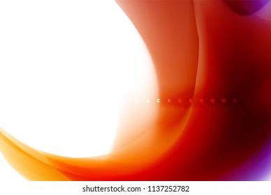 Diseño de explosión de pintura holográfica, flujo de colores fluidos, tormenta colorida. Diseño de movimiento de colores de mezcla líquida, plantilla de diseño de fondo abstracto de moda para presentación de negocios, banner de papel tapiz de aplicación