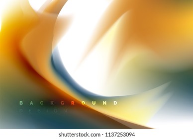 Diseño de explosión de pintura holográfica, flujo de colores fluidos, tormenta colorida. Diseño de movimiento de colores de mezcla líquida, plantilla de diseño de fondo abstracto de moda para presentación de negocios, banner de papel tapiz de aplicación