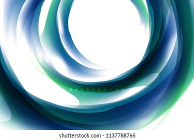 Holographic paint explosion design, fluid colors flow, colorful storm. Liquid mixing colours motion concept, trendy abstract background layout template for business presentation, app wallpaper banner