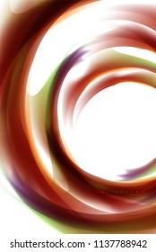 Holographic paint explosion design, fluid colors flow, colorful storm. Liquid mixing colours motion concept, trendy abstract background layout template for business presentation, app wallpaper banner