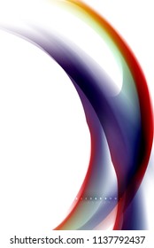 Diseño de explosión de pintura holográfica, flujo de colores fluidos, tormenta colorida. Diseño de movimiento de colores de mezcla líquida, plantilla de diseño de fondo abstracto de moda para presentación de negocios, banner de papel tapiz de aplicación