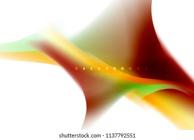 Holographic paint explosion design, fluid colors flow, colorful storm. Liquid mixing colours motion concept, trendy abstract background layout template for business presentation, app wallpaper banner