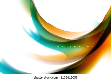 Holographic paint explosion design, fluid colors flow, colorful storm. Liquid mixing colours motion concept, trendy abstract background layout template for business presentation, app wallpaper banner
