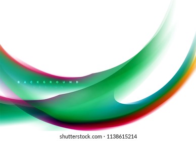 Holographic paint explosion design, fluid colors flow, colorful storm. Liquid mixing colours motion concept, trendy abstract background layout template for business presentation, app wallpaper banner