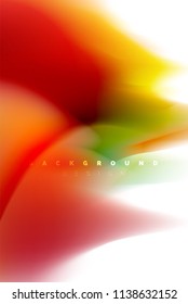 Diseño de explosión de pintura holográfica, flujo de colores fluidos, tormenta colorida. Diseño de movimiento de colores de mezcla líquida, plantilla de diseño de fondo abstracto de moda para presentación de negocios, banner de papel tapiz de aplicación