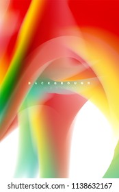 Diseño de explosión de pintura holográfica, flujo de colores fluidos, tormenta colorida. Diseño de movimiento de colores de mezcla líquida, plantilla de diseño de fondo abstracto de moda para presentación de negocios, banner de papel tapiz de aplicación