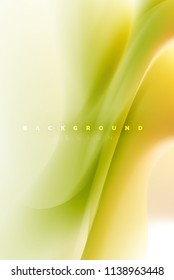 Holographic paint explosion design, fluid colors flow, colorful storm. Liquid mixing colours motion concept, trendy abstract background layout template for business presentation, app wallpaper banner