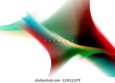 Holographic paint explosion design, fluid colors flow, colorful storm. Liquid mixing colours motion concept, trendy abstract background layout template for business presentation, app wallpaper banner
