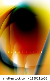 Diseño de explosión de pintura holográfica, flujo de colores fluidos, tormenta colorida. Diseño de movimiento de colores de mezcla líquida, plantilla de diseño de fondo abstracto de moda para presentación de negocios, banner de papel tapiz de aplicación