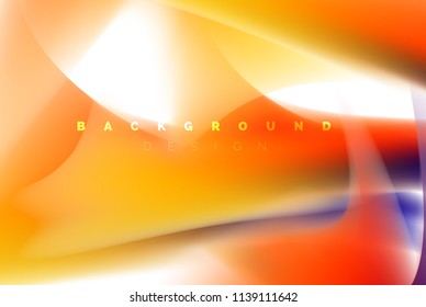Diseño de explosión de pintura holográfica, flujo de colores fluidos, tormenta colorida. Diseño de movimiento de colores de mezcla líquida, plantilla de diseño de fondo abstracto de moda para presentación de negocios, banner de papel tapiz de aplicación