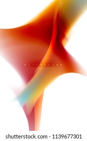 Diseño de explosión de pintura holográfica, flujo de colores fluidos, tormenta colorida. Diseño de movimiento de colores de mezcla líquida, plantilla de diseño de fondo abstracto de moda para presentación de negocios, banner de papel tapiz de aplicación