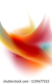 Diseño de explosión de pintura holográfica, flujo de colores fluidos, tormenta colorida. Diseño de movimiento de colores de mezcla líquida, plantilla de diseño de fondo abstracto de moda para presentación de negocios, banner de papel tapiz de aplicación