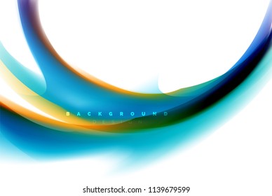 Holografische Farbexplosionsdesign, fließende Farben, bunter Sturm. Motion-Konzept für die Flüssig-Mischfarben, trendige abstrakte Hintergrund-Layout-Vorlage für die Geschäftspräsentation, App-Bildschirmhintergrund