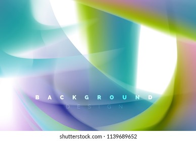 Holographic paint explosion design, fluid colors flow, colorful storm. Liquid mixing colours motion concept, trendy abstract background layout template for business presentation, app wallpaper banner