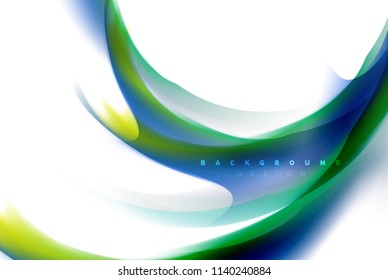 Holographic paint explosion design, fluid colors flow, colorful storm. Liquid mixing colours motion concept, trendy abstract background layout template for business presentation, app wallpaper banner