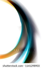 Holographic paint explosion design, fluid colors flow, colorful storm. Liquid mixing colours motion concept, trendy abstract background layout template for business presentation, app wallpaper banner