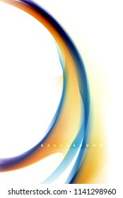 Diseño de explosión de pintura holográfica, flujo de colores fluidos, tormenta colorida. Diseño de movimiento de colores de mezcla líquida, plantilla de diseño de fondo abstracto de moda para presentación de negocios, banner de papel tapiz de aplicación