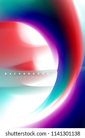 Diseño de explosión de pintura holográfica, flujo de colores fluidos, tormenta colorida. Diseño de movimiento de colores de mezcla líquida, plantilla de diseño de fondo abstracto de moda para presentación de negocios, banner de papel tapiz de aplicación