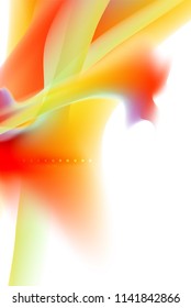 Diseño de explosión de pintura holográfica, flujo de colores fluidos, tormenta colorida. Diseño de movimiento de colores de mezcla líquida, plantilla de diseño de fondo abstracto de moda para presentación de negocios, banner de papel tapiz de aplicación