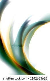 Diseño de explosión de pintura holográfica, flujo de colores fluidos, tormenta colorida. Diseño de movimiento de colores de mezcla líquida, plantilla de diseño de fondo abstracto de moda para presentación de negocios, banner de papel tapiz de aplicación