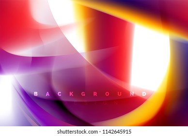 Holographic paint explosion design, fluid colors flow, colorful storm. Liquid mixing colours motion concept, trendy abstract background layout template for business presentation, app wallpaper banner