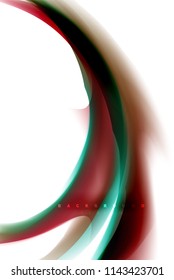 Diseño de explosión de pintura holográfica, flujo de colores fluidos, tormenta colorida. Diseño de movimiento de colores de mezcla líquida, plantilla de diseño de fondo abstracto de moda para presentación de negocios, banner de papel tapiz de aplicación