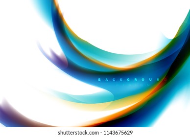 Holographic paint explosion design, fluid colors flow, colorful storm. Liquid mixing colours motion concept, trendy abstract background layout template for business presentation, app wallpaper banner