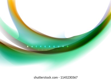 Diseño de explosión de pintura holográfica, flujo de colores fluidos, tormenta colorida. Diseño de movimiento de colores de mezcla líquida, plantilla de diseño de fondo abstracto de moda para presentación de negocios, banner de papel tapiz de aplicación