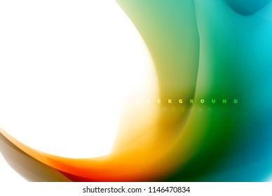 Diseño de explosión de pintura holográfica, flujo de colores fluidos, tormenta colorida. Diseño de movimiento de colores de mezcla líquida, plantilla de diseño de fondo abstracto de moda para presentación de negocios, banner de papel tapiz de aplicación