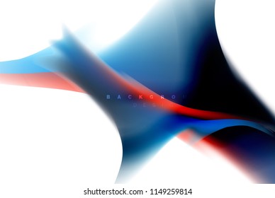Holographic paint explosion design, fluid colors flow, colorful storm. Liquid mixing colours motion concept, trendy abstract background layout template for business presentation, app wallpaper banner