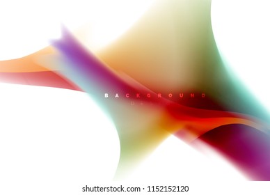 Diseño de explosión de pintura holográfica, flujo de colores fluidos, tormenta colorida. Diseño de movimiento de colores de mezcla líquida, plantilla de diseño de fondo abstracto de moda para presentación de negocios, banner de papel tapiz de aplicación