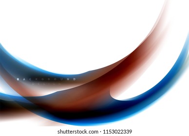 Holographic paint explosion design, fluid colors flow, colorful storm. Liquid mixing colours motion concept, trendy abstract background layout template for business presentation, app wallpaper banner