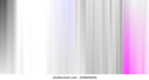 Holographic, Pastel Cover Background.  Holographic, Vector, Glossy Cover. Soft Color. Simple Neon, Futuristic Effect. For Web Applications, Mobile illustration, Template Design.
