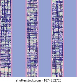 Holographic pastel gradient stripes vector background. Rainbow Texture  Psychedelic Color Surface pattern seamless design 